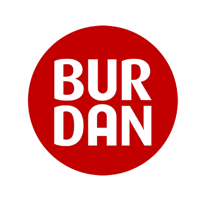 Burdan logosu