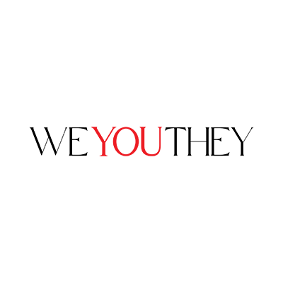We You They logosu